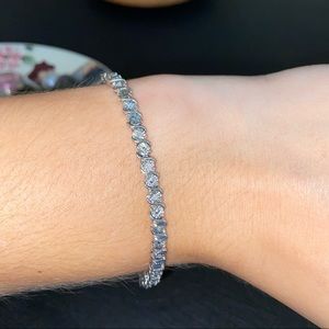 Diamond Tennis Bracelet